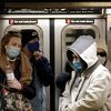 Ask An Epidemiologist: How To Stay Safe From COVID While Riding The Subway